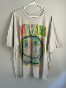Nirvana Graphic Tee 