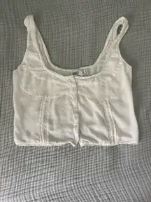 Cheyla Princess Polly Ivory Top 8