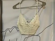 Lace Crop Top