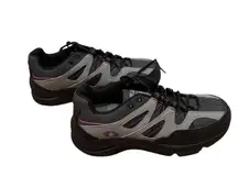 Aetrex V753 Women’s Gray Plum Sierra Hiking Walking Shoes  9.5 W New ( Unboxed)