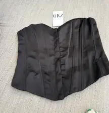 ZARA Corset Top