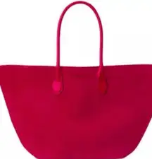 New hot Pink Tote Ralph Lauren
