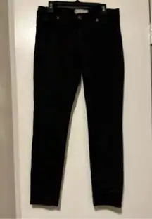 Free People black jeans size 27