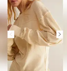 Free People We The Free Care Thermal. Size XL