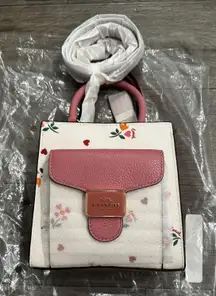 Mini Pepper Crossbody With Heart
