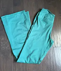 Crossover Yoga Pants