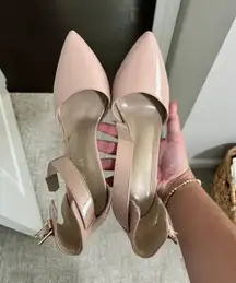 Dream Paris Dream Pairs Heels