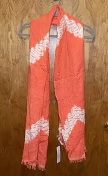 Soft Surroundings Go Lively Shibori Wrap