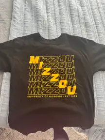 Mizzou Tee Shirt