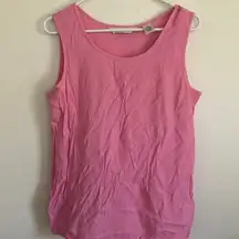 Drapers and Damon’s tank top medium