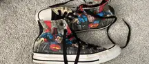 Superman Converse