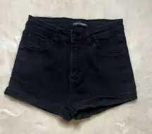 Dolce & Gabbana Black Shorts