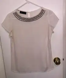 White Top I.N. Concepts Size S