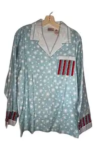 Delicates Pajama‎ Set nwot