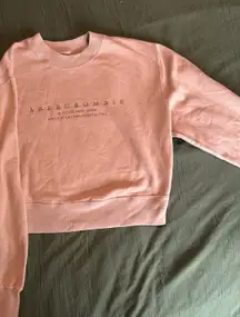 Abercrombie & Fitch Sweatshirt