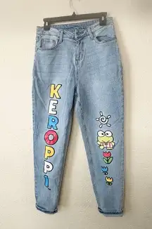 Keroppi Sanrio jeans Size 5