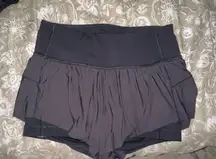 Lululemon running shorts