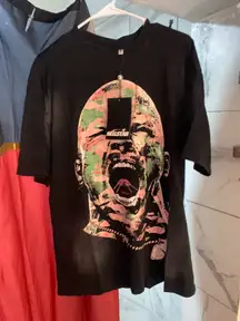 Wwe x hell star shirt 