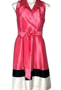 Jessica Howard  pink dress size 6