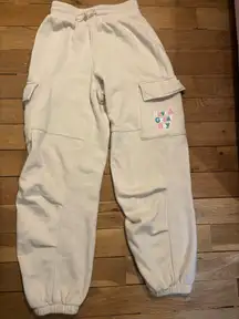 Cargo Sweatpants 