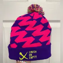 🌹NIKE Cross FINISH ON EMPTY 2021 NXR Beanie