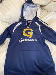 Quarter Zip Pullover