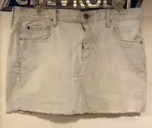 Gap - 1969 Mini skirt