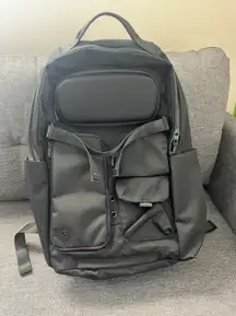 Black Backpack