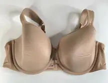 Thirdlove 24/7 Classic Full Coverage Bra Nude Size 44C‎