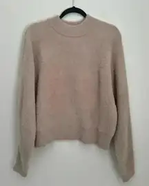 Bailey 44 Women Brown Turtleneck Sweater L
