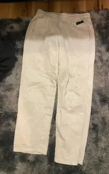 Calvin Klein Sweatpants Joggers Grey Small