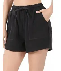 House of Harlow linen shorts Small