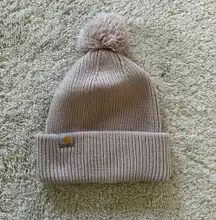 Tan Beanie