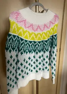 Old Navy Mock Neck Sweater