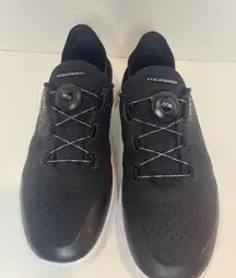 Under Armour Black Athletic Shoes