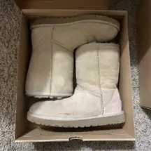 UGG Classic Short Boots