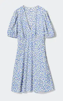 Uniqlo Midi Dress
