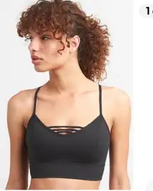 Gap‎ fit low impact ladder bra