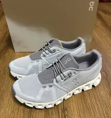 ON CLOUD Heather Fossil running athletic training shoes sneakers women’s new