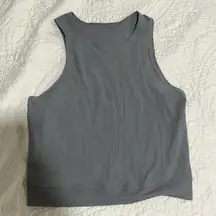 Lululemon active crop tank