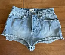 Amuse Society Jean shorts