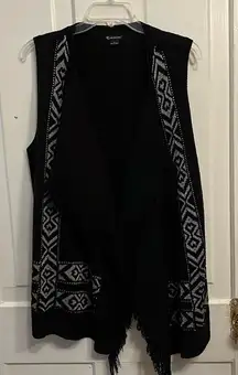 New‎ directions women’s cardigan sz L