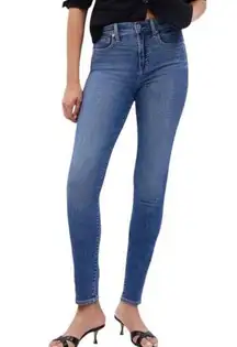 Gap True Skinny Blue Jeans (Size 29R)