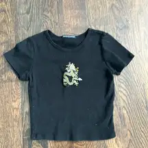 Brandy Melville  Baby Tee