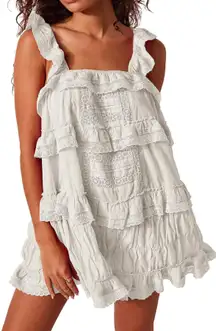 Gacaky Women's Summer Casual Sleeveless Romper