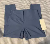 Lululemon Athletica Align Ribbed HR Crop