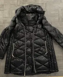 Packable Coat