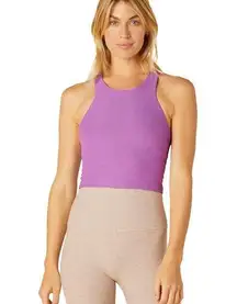 Beyond Yoga Focus Cropped Tank Top