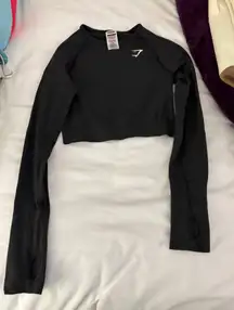 Gymshark Vital Seamless Crop Top 