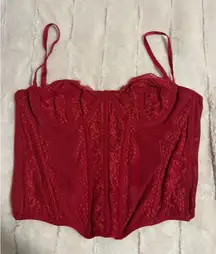 Urban Outfitters Corset